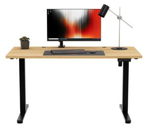 Elektrický výškově nastavitelný stůl Mark Adler Leader 7.3 Dub Craft