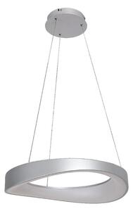 RABALUX 72236 Iliana závěsné svítidlo D520mm LED 56W/3380lm 3000K stříbrná, bílá