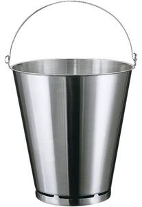 Kbelík se stupnicí nerez Paderno Grand Gourmet 10 l