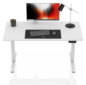 Elektrický výškově nastavitelný stůl Mark Adler Leader 7.3 bílý