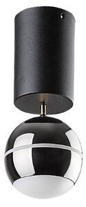 RABALUX 72246 Maelo závěsné svítidlo D100mm LED 6W/200lm 4000K černá, bílá