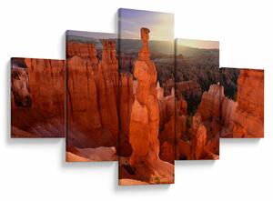 Obraz - Národní park Utah (125x70 cm)