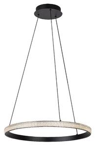 RABALUX 72258 Grete závěsné svítidlo D500mm LED 32W/2150lm 3000K černá, bílá