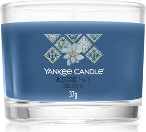 Yankee Candle Azure Sky votivní svíčka 37 g