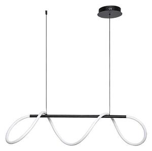 RABALUX 72269 Montema závěsné svítidlo LED 40W/3750lm 4000K černá, bílá