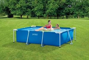 Kvalitní rodinný bazén do zahrady 3 x 2 m