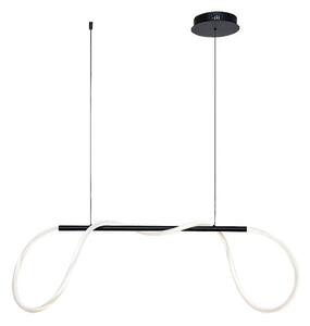 RABALUX 72269 Montema závěsné svítidlo LED 40W/3750lm 4000K černá, bílá