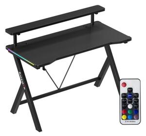 Herní stůl Hero 1.9 RGB Black