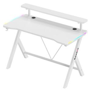 Herní stůl Hero 1.9 RGB White