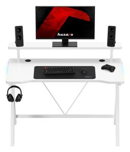 Herní stůl Hero 1.9 RGB White