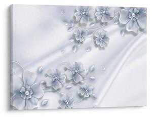 Obraz - Květinový design (70x50 cm)