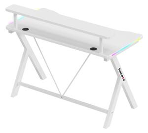 Herní stůl Hero 1.9 RGB White