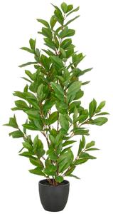 Umělá květina Epipremnum v květináči, 90cm