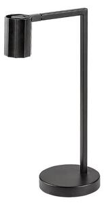 RABALUX 73029 Karter stolní svítidlo V440mm 1xGU10 matná černá