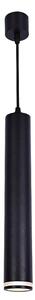 RABALUX 73036 Senobia závěsné svítidlo D55mm 1xGU10 černá, bílá