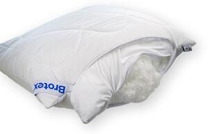 Polštář Alaska AntiStress 70x90cm 900g 2x zip kuličky STANDARD