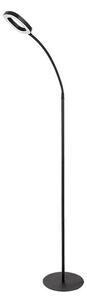 RABALUX 74004 Rader dotyková stojací lampa LED V1330mm 11W/570lm 3000K černá, bílá
