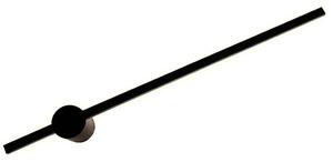 Zuma Line Troy nástěnné svítidlo 1x8 W černá W90477-60BK