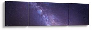Obraz - Pohled do vesmíru (170x50 cm)