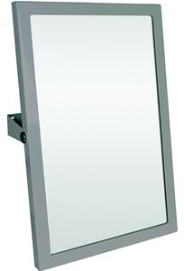HELP: Výklopné zrcadlo, 400 x 600 mm, nerez, lesk - 301401031