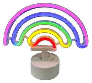 Lampička LED NEON RAINBOW FM-NB04