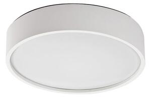 RABALUX 75012 Larcia stropní svítidlo se senzorem LED D285mm 19W/1070lm 4000K IP44 bílá