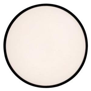 RABALUX 75009 Larcia stropní svítidlo LED D280mm 18W/970lm 4000K IP44 černá, bílá