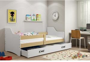 Dětská postel SOFIX 160x80 cm Borovice