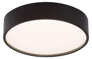 RABALUX 75009 Larcia stropní svítidlo LED D280mm 18W/970lm 4000K IP44 černá, bílá