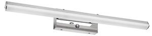RABALUX 75017 Turgon nástěnné svítidlo nad zrcadlo LED š630mm 20W/1750lm 3000+4000+6000K IP44 chrom, bílá