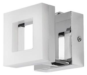 RABALUX 75018 Blas nástěnné svítidlo LED 5W/530lm 4000K IP44 chromová, bílá