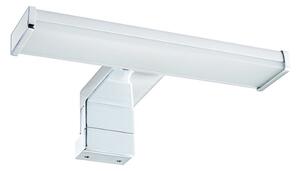 RABALUX 75039 Levon nástěnné kúpeľňové svítidlo LED 4W/450lm 4000K IP44 chromová, bílá