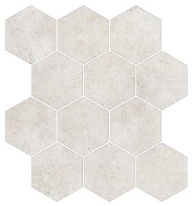 Mozaika Dom Urbanica Salt 35x37,5 cm mat URM10E