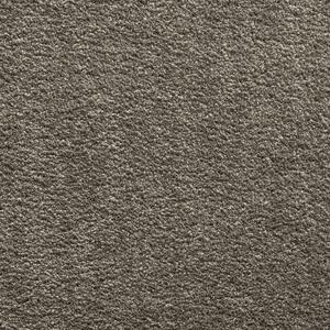 Metrážový koberec SPLENDID šedý