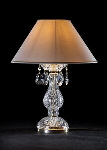 Stolní lampa ES100102ACPB, Varianta Zlatá