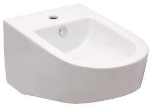 Glacera Montanar Bidet závěsný 36 x 55 cm, bílá MN020