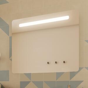 Nimco LED zrcadlo 10W, 80x60 cm