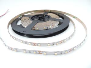 PROFI LED pásek 4,8W/m, 12V, IP20, 60LED/m, 3528 Barva světla: Červená