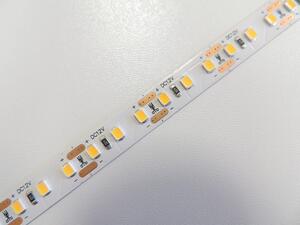 LED pásek ULTRA BRIGHT 24W/m, PROFI, 12V, IP20, 120LED/m, SMD2835 Barva světla: Studená bílá, 6500K