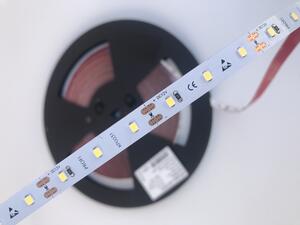 LED pásek ULTRA BRIGHT 12W/m, PROFI, 12V, IP20, 60LED/m, SMD2835 Barva světla: Neutrální bílá, 4300K