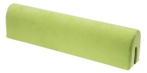 Chránič na dětskou postýlku zelený, 50 cm