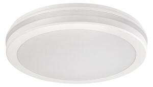 RABALUX 77036 Indre venkovní stropní svítidlo LED D300mm 28W/2600lm 3000+4000+6500K IP54 bílá