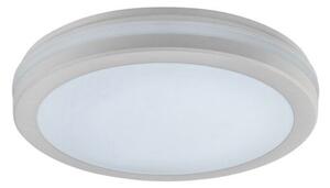 RABALUX 77036 Indre venkovní stropní svítidlo LED D300mm 28W/2600lm 3000+4000+6500K IP54 bílá