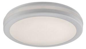 RABALUX 77036 Indre venkovní stropní svítidlo LED D300mm 28W/2600lm 3000+4000+6500K IP54 bílá
