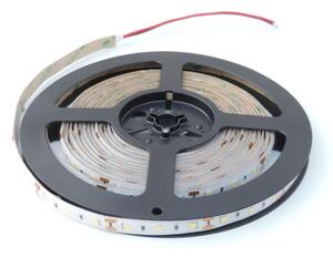 LED pásek ULTRA BRIGHT 12W/m, PROFI, 12V, IP65, 60LED/m, SMD2835 Barva světla: Studená bílá, 6500K