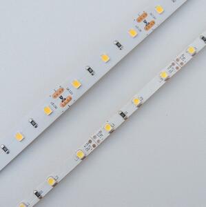 PROFI LED pásek SLIM 5mm 4,8W/m, 12V, IP20, 60LED/m, SMD3528 Barva světla: Studená bílá, 6500K