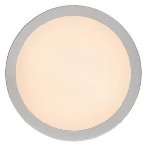 RABALUX 77036 Indre venkovní stropní svítidlo LED D300mm 28W/2600lm 3000+4000+6500K IP54 bílá