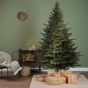 Umělý vánoční stromeček Vermont 150 cm – 100% PE pro realistický vzhled - 121 - 150 cm - Zelené stromky - 91 do 110cm