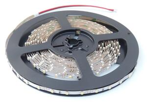 PROFI LED pásek SLIM 5mm 4,8W/m, 12V, IP20, 60LED/m, SMD3528 Barva světla: Neutrální bílá, 4300K