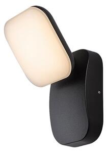 RABALUX 77057 Odiel venkovní nástěnné svítidlo LED 12W/800lm 3000K IP44 černá, bílá